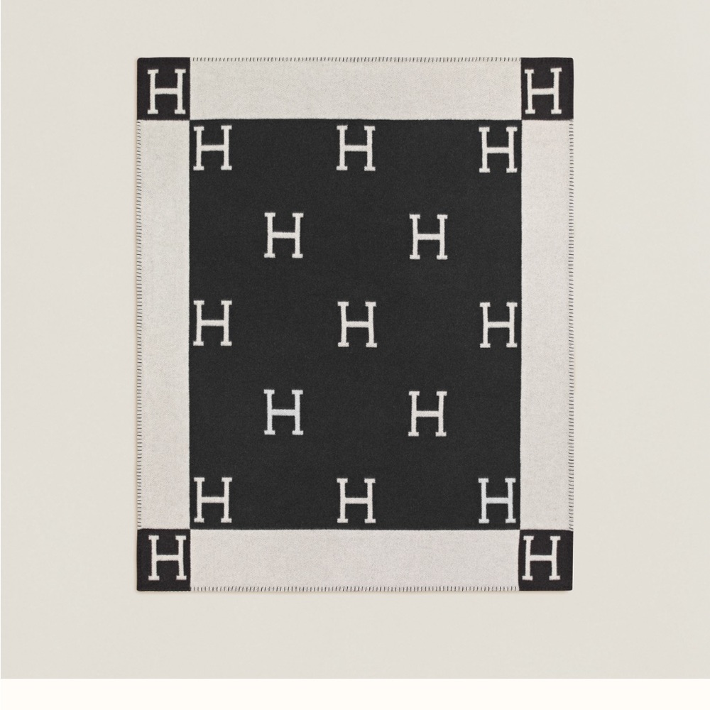 Hermes Avalon Blanket